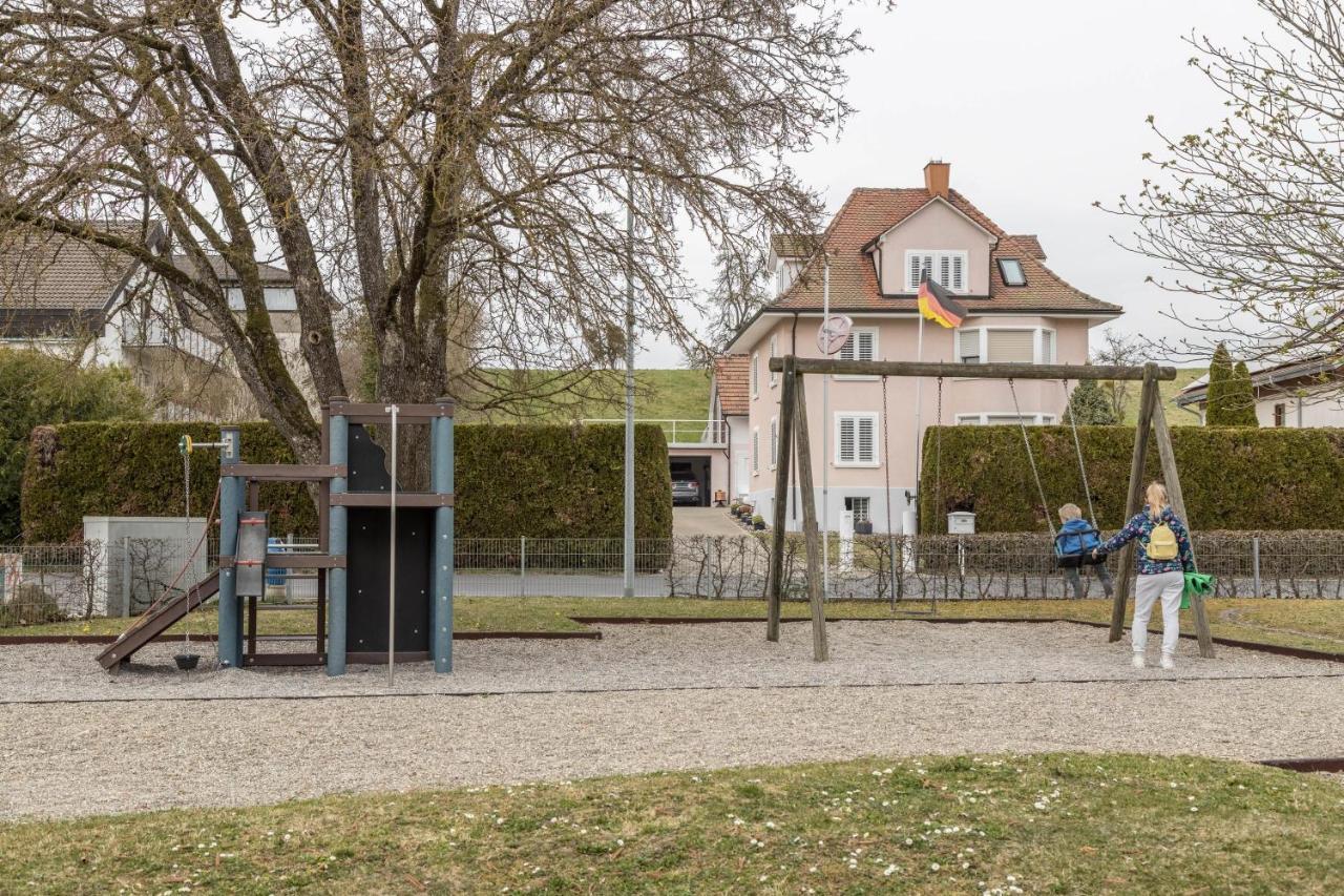 Ferienwohnung Heidis Dihei Busingen Exterior foto