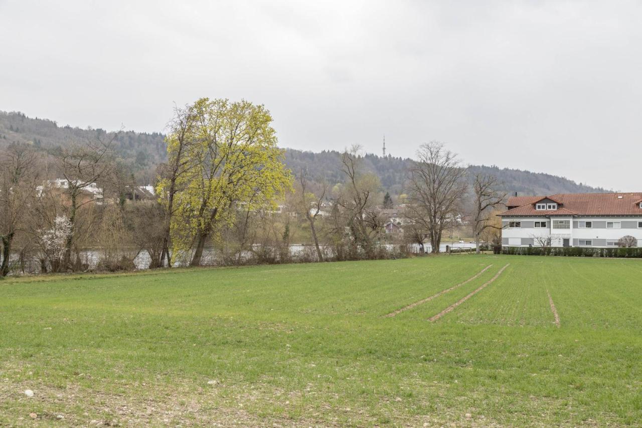 Ferienwohnung Heidis Dihei Busingen Exterior foto